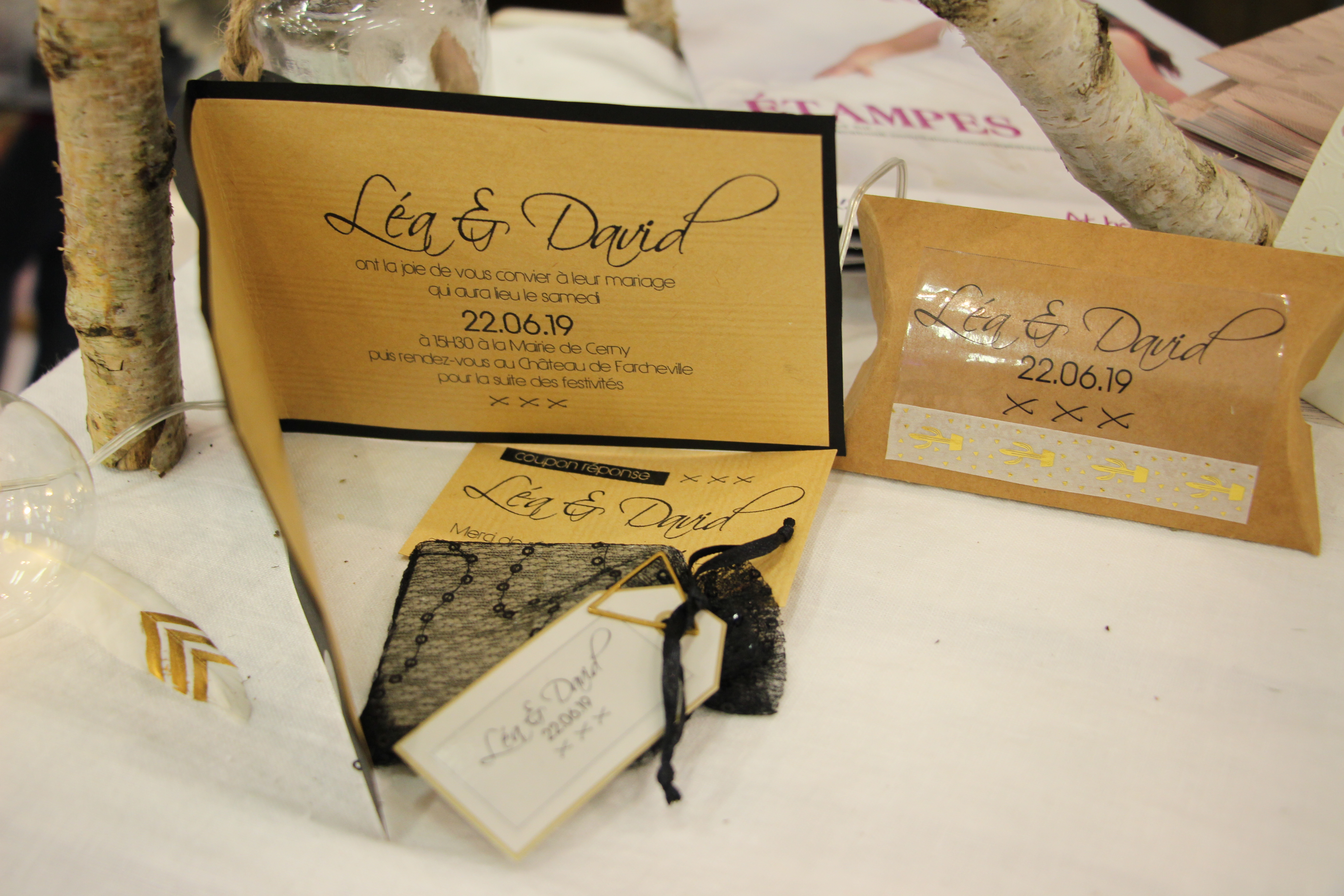 Graphisme événement